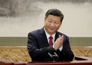 Презумпция невиновности для чиновников Китая роскошь