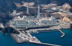 Онагавская АЭС была ближе фукусимской к эпицентру цунами, но не пострадала благодаря инженерному решению
