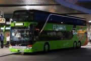 Европейская автобусная компания Flixbus увеличила сеть за счет Megabus