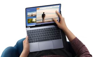 Ноутбук Huawei MateBook 13 выходит в России