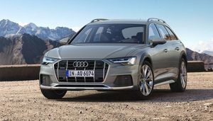 Audi A6 Allroad 2019 – новый универсал от Ауди