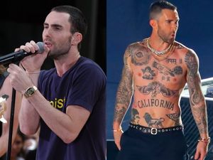 Как выглядели знаменитости до нанесения татуировок