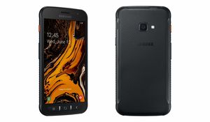 Samsung представила защищённый смартфон Xcover 4s