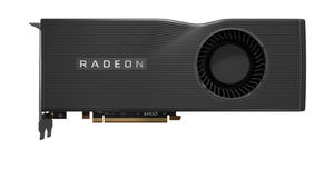 AMD представила линейку 7-нм игровых видеокарт Radeon