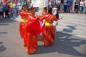 Фестиваль Непала на ВДНХ