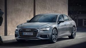 В России начался прием заказов на Audi A6 в версии 45 TFSI Quattro