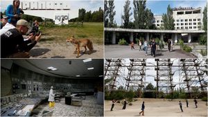 Благодаря сериалу повысилась посещаемость Чернобыля