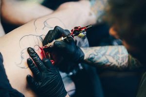 Татуировки повышают иммунитет?