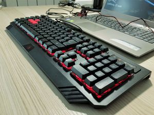 Обзор A4Tech Bloody B125 – игровая влагоустойчивая клавиатура