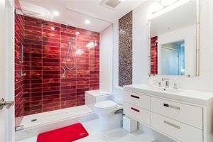 Дизайн ванной комнаты: идеи для совмещенного санузла