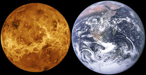 Появляется все больше доказательств того, что Венера когда-то была обитаемой