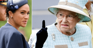 «Королева запретила!»: Меган Маркл не разрешили показывать Арчи на балконе