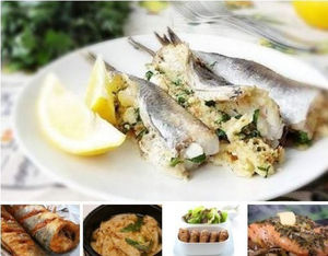 5 рецептов вкусных блюд из недорогих видов рыбы