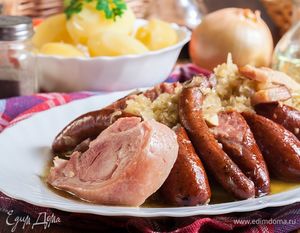 Открывая Германию: 10 традиционных рецептов немецких блюд