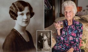Грейс Джонс, ежедневно выпивавшая глоток виски, умерла на 113 году