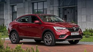 Renault Arkana 2019 – объявлены цены на все версии кроссовера