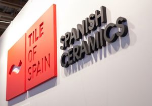 Испанская керамика — новое слово в дизайне интерьеров