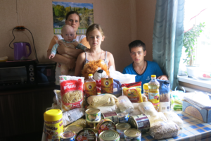 Алексей Кудрин пугает "социальным взрывом" из-за бедности. Кого, как думаете?
