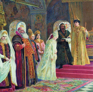 За молодых: как искали невест русским царям