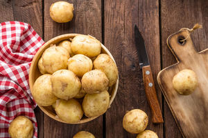 10 крутых картофельных лайфхаков