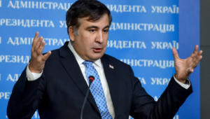 Пьяный Саакашвили проболтался об участии Украины в нападении на Южную Осетию