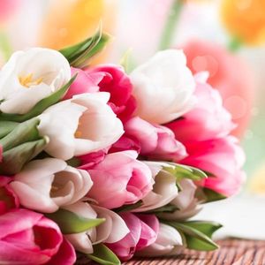 Как дольше сохранить срезанные цветы: 9 способов