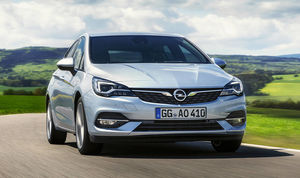 Обновленный Opel Astra 2019 сменил всю моторную гамму