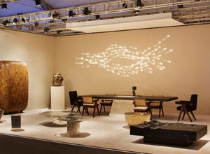 В чём феномен коллекционного дизайна: идеи с выставки Design Miami/Basel