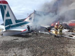 Авиакатастрофа в Сибири: стюардесса в одиночку спасла 43 пассажира