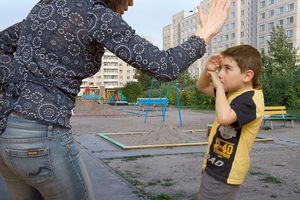 Нужен ли в России запрет на порку детей?