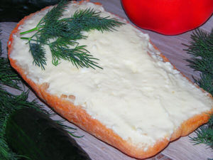 Плавленный сыр, готовим за считанные минуты