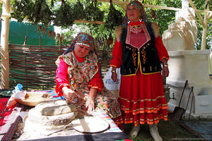 Любимый праздник татар и башкир