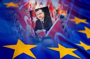 ЕС — Эрдогану: Все простим, только не доставайся Путину