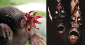 15 реальных животных, про которых можно снимать фильмы ужасов