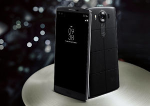 Правдоподобные характеристики LG V20 засветились в сети