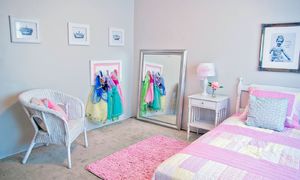 25 комнат, в которых живут принцессы