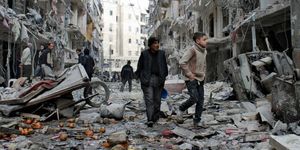 Алеппо будут брать с Китаем и Сербией