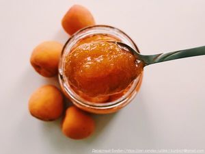 Как я готовлю джем из абрикосов: без долгой варки и с минимумом сахара