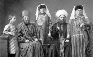 Кто жил в Татарстане до татар