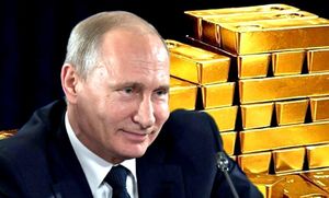 Безусловная победа: в Германии восхитились успехами «золотой» стратегии России
