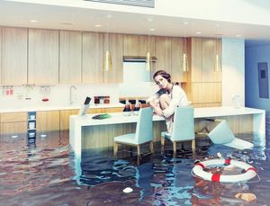 Что делать если вашу квартиру затопили соседи?