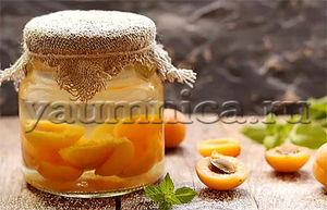 Вкусный абрикосовый компот на зиму – простой пошаговый фото рецепт