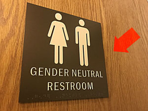 Гендерно-нейтральные туалеты: что я думаю об этом?