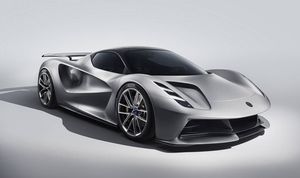 Lotus Evija 2020 – новый электрический спорткар Лотус Эвайя