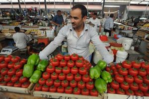 Решил недавно пойти на рынок, закупить продуктов. Подошел к палатке, где торговал грузин.