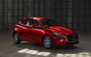 Mazda 2 2020 – обновленный хэтчбек избавился от имени Demio