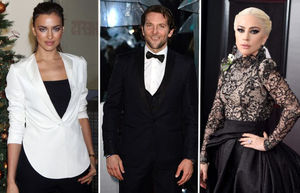 Уводила ли Леди Гага мужа у Ирины Шейк: Конец слухам о странном треугольнике