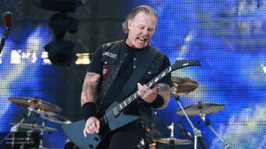 Концерт группы Metallica "помог" задержать преступника, находящегося в розыске
