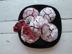 Знаменитое печенье «Красный бархат» — не просто модное, а потрясающе вкусное и уникальное блюдо