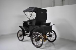 С аукциона продадут «самый важный электромобиль», построенный в 1898 году